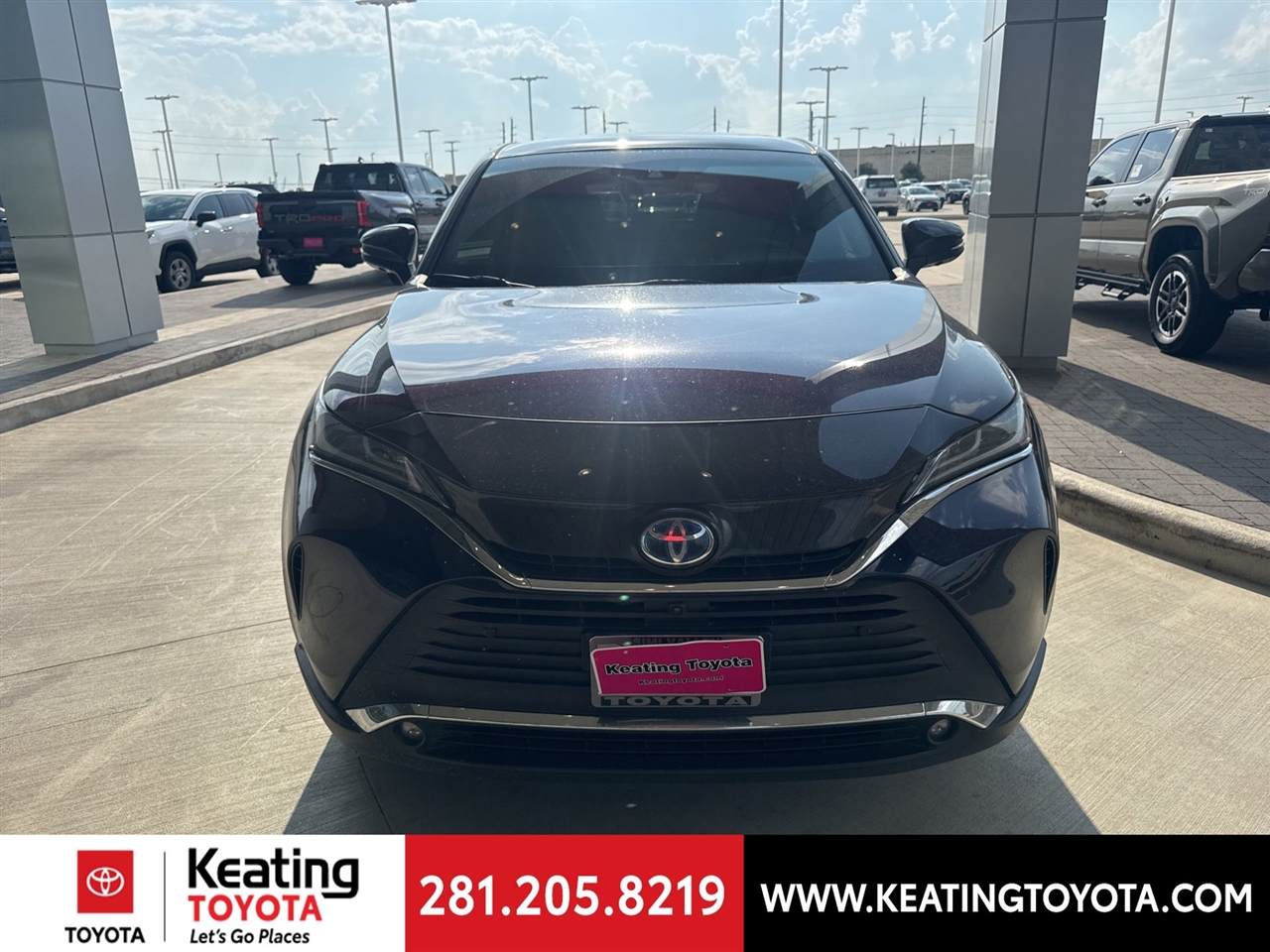 Toyota Venza LE 2023 Toyota Venza LE 2023