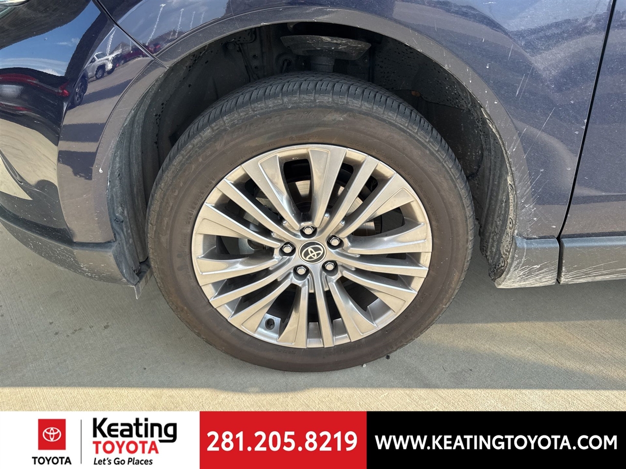 Toyota Venza LE 2023 Toyota Venza LE 2023