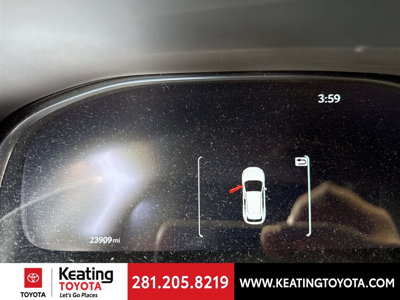 Toyota Venza LE 2023 Toyota Venza LE 2023