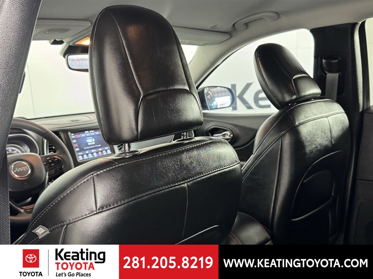 Jeep Cherokee Trailhawk 4WD 2022 Jeep Cherokee Trailhawk 4WD 2022