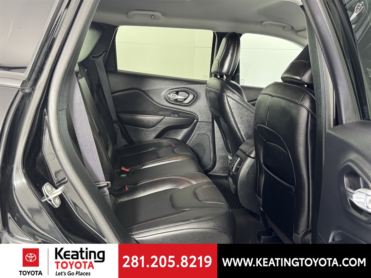 Jeep Cherokee Trailhawk 4WD 2022 Jeep Cherokee Trailhawk 4WD 2022