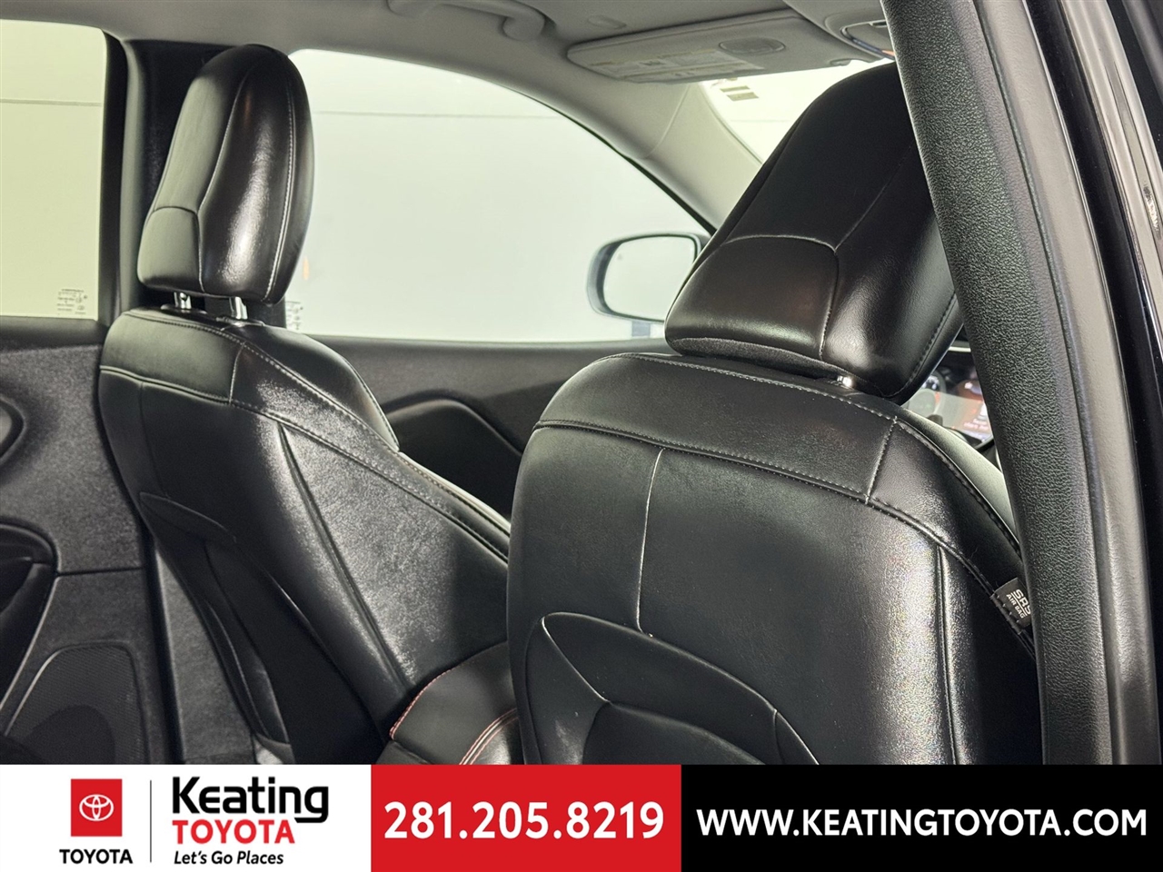 Jeep Cherokee Trailhawk 4WD 2022 Jeep Cherokee Trailhawk 4WD 2022