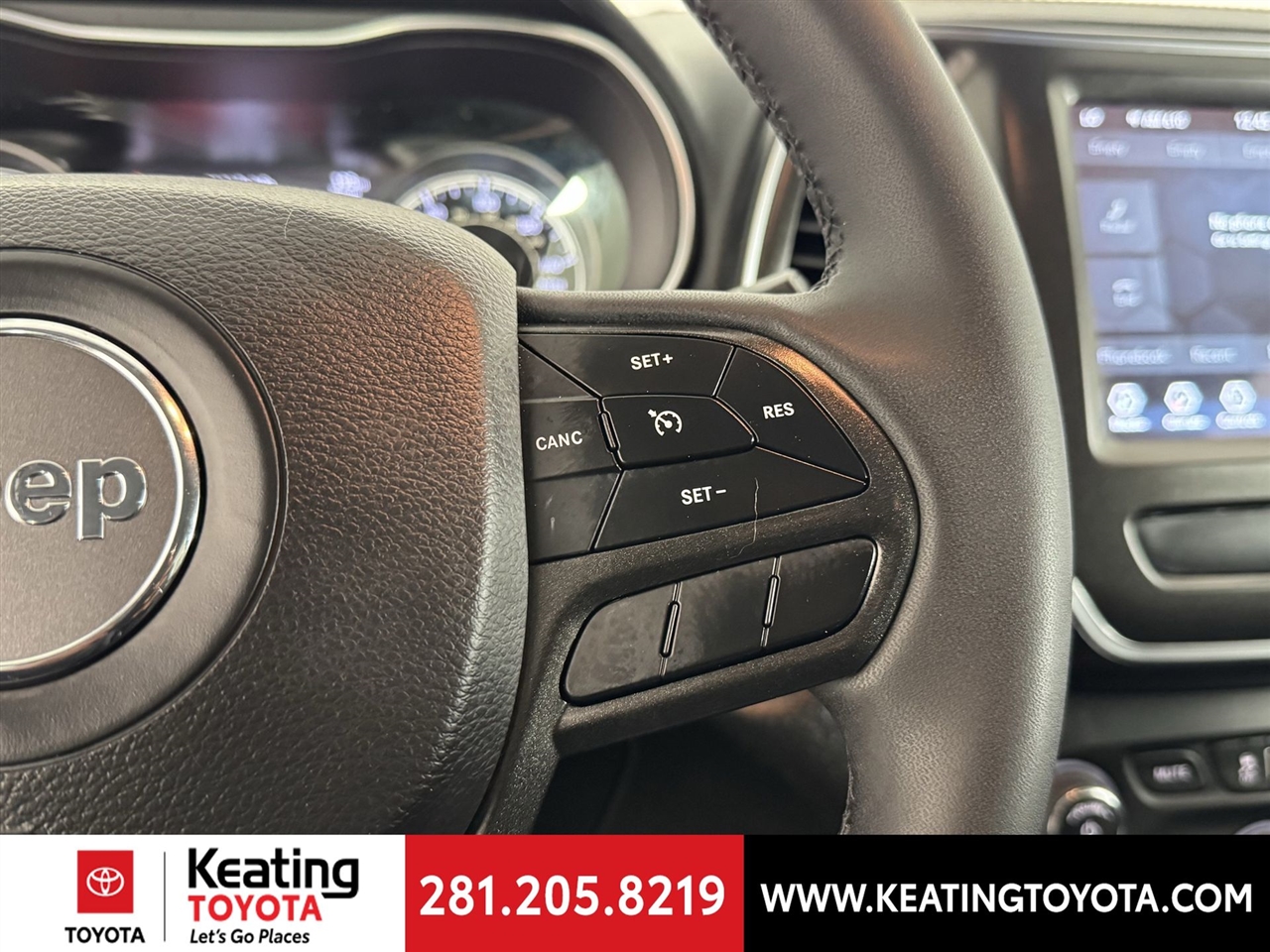 Jeep Cherokee Trailhawk 4WD 2022 Jeep Cherokee Trailhawk 4WD 2022