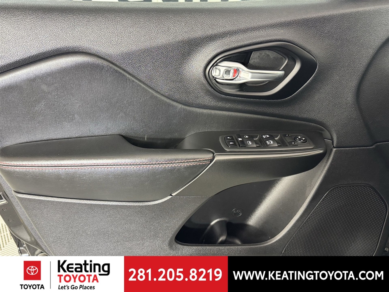 Jeep Cherokee Trailhawk 4WD 2022 Jeep Cherokee Trailhawk 4WD 2022