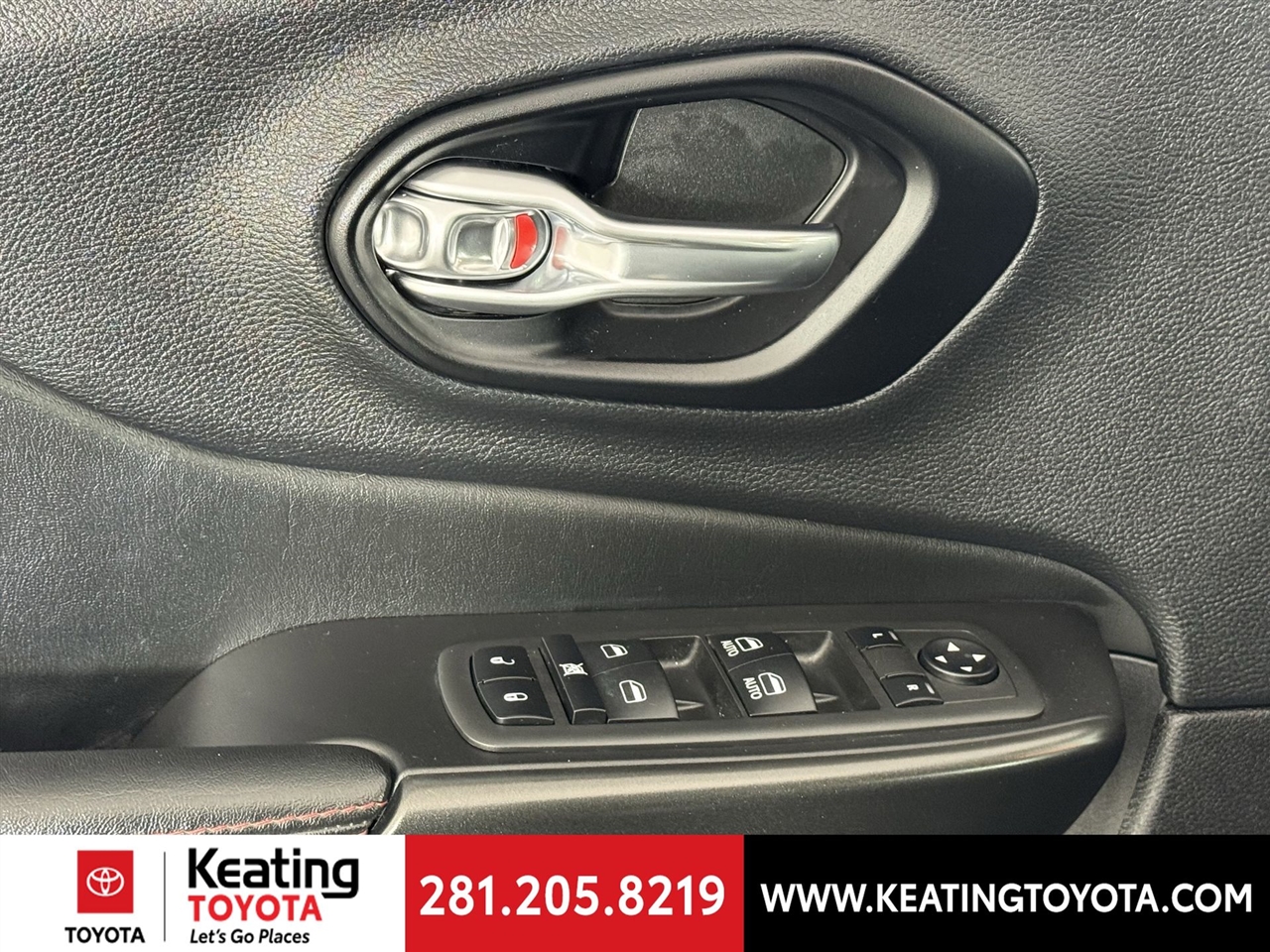 Jeep Cherokee Trailhawk 4WD 2022 Jeep Cherokee Trailhawk 4WD 2022