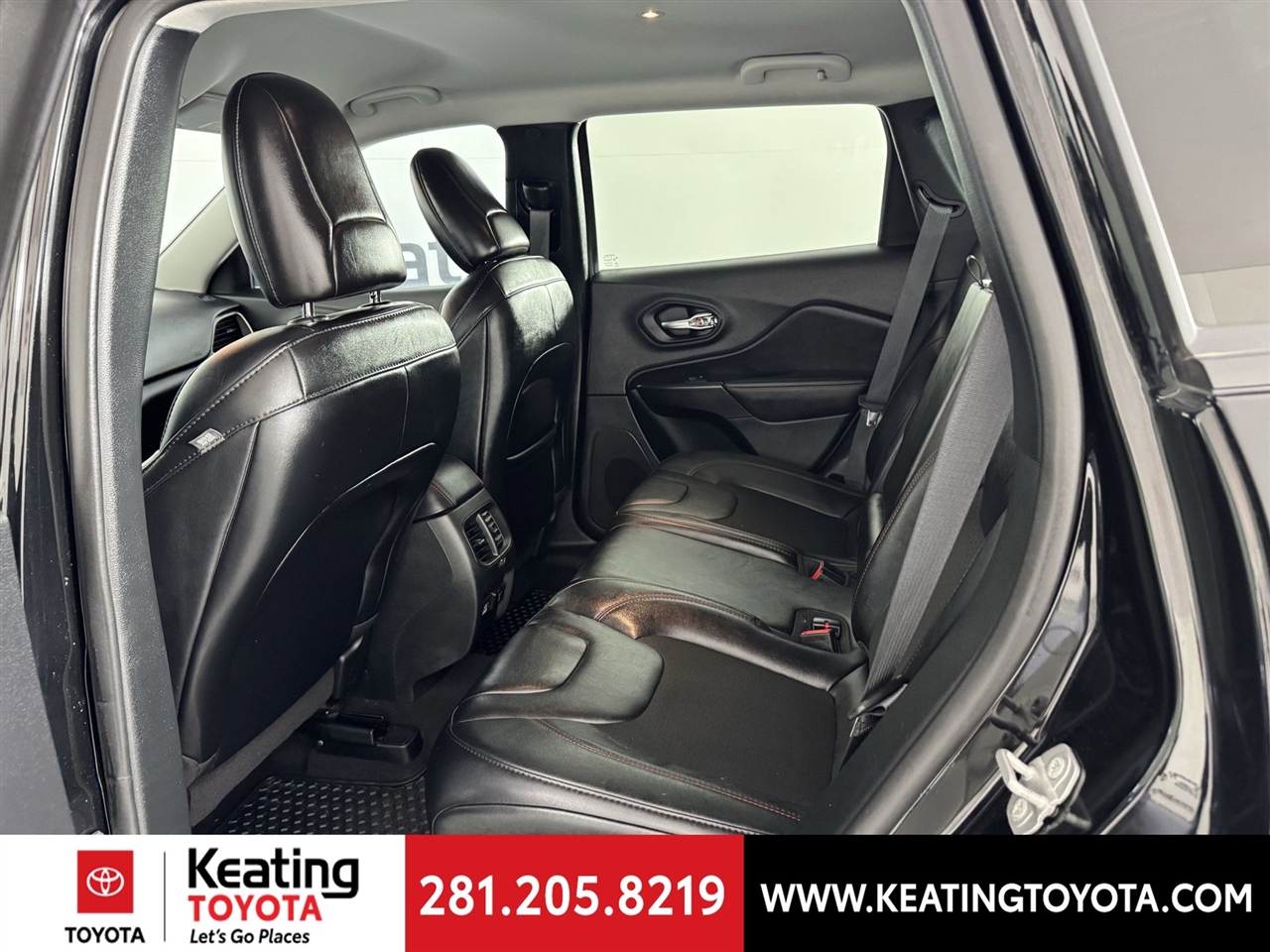 Jeep Cherokee Trailhawk 4WD 2022 Jeep Cherokee Trailhawk 4WD 2022