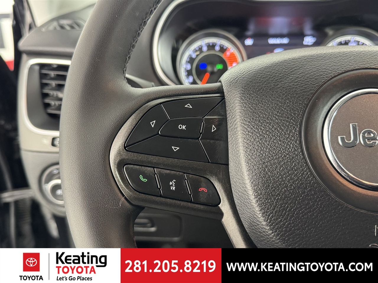 Jeep Cherokee Trailhawk 4WD 2022 Jeep Cherokee Trailhawk 4WD 2022