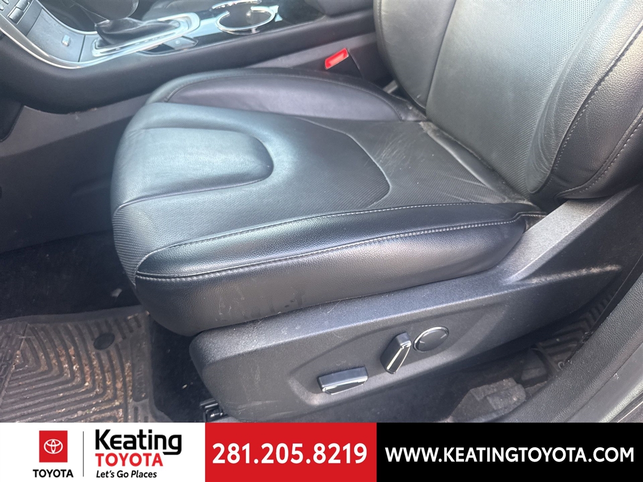 Ford Edge Titanium 2018 Ford Edge Titanium 2018