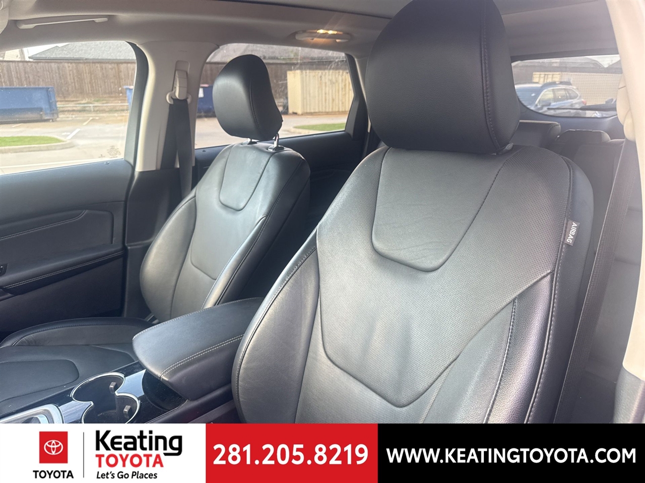 Ford Edge Titanium 2018 Ford Edge Titanium 2018