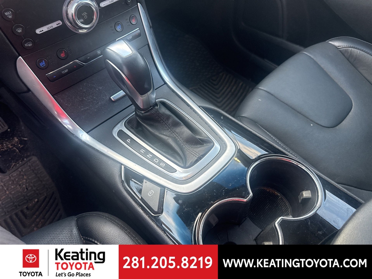 Ford Edge Titanium 2018 Ford Edge Titanium 2018