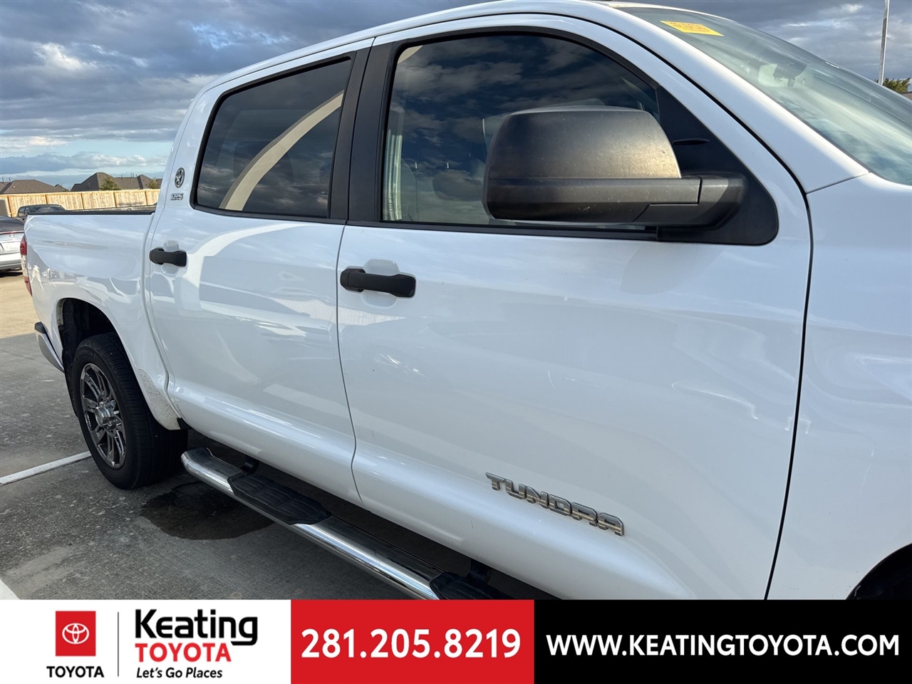 Toyota Tundra SR5 4.6L V8 CrewMax 2WD 2014 Toyota Tundra SR5 4.6L V8 CrewMax 2WD 2014