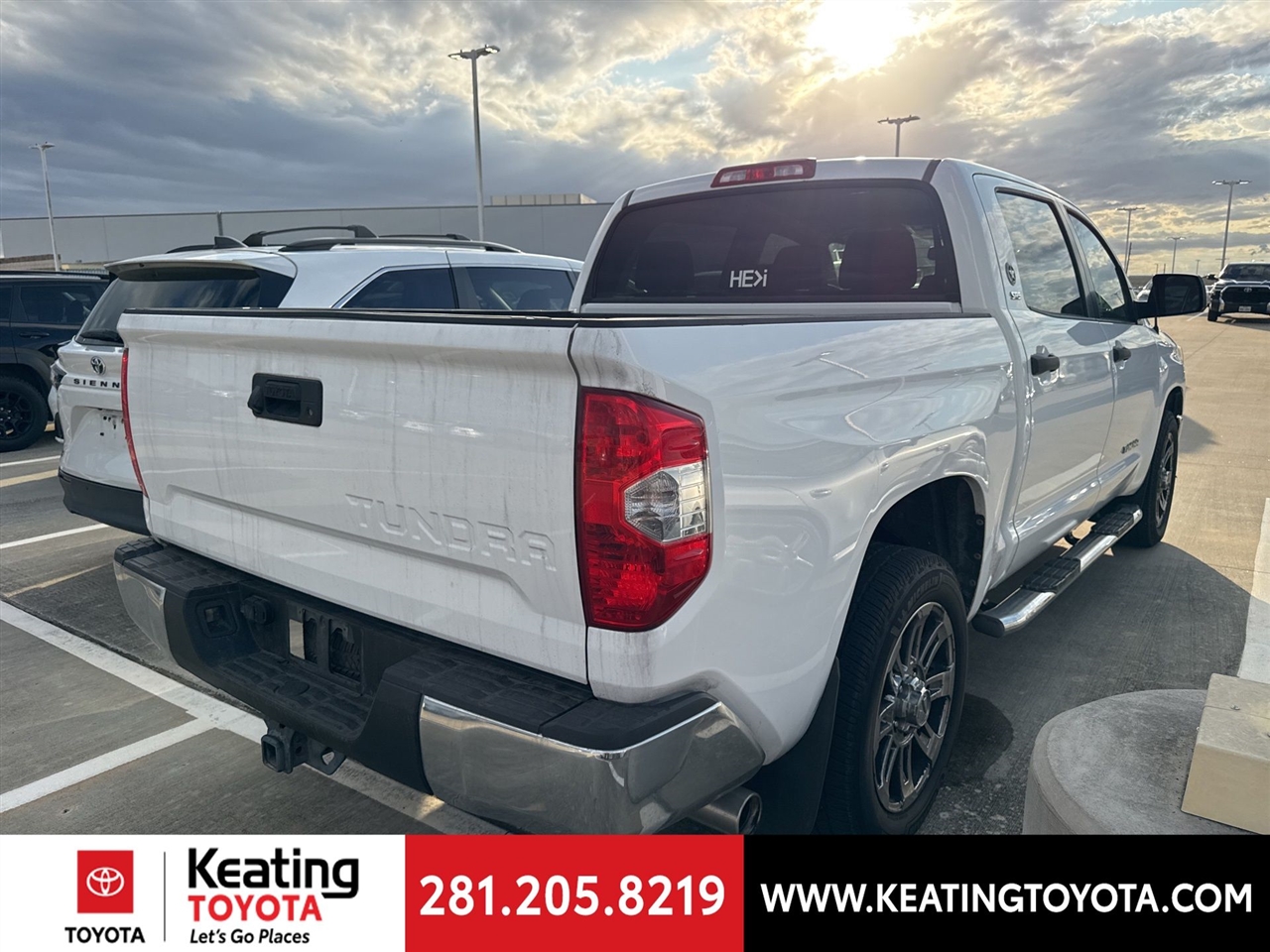 Toyota Tundra SR5 4.6L V8 CrewMax 2WD 2014 Toyota Tundra SR5 4.6L V8 CrewMax 2WD 2014