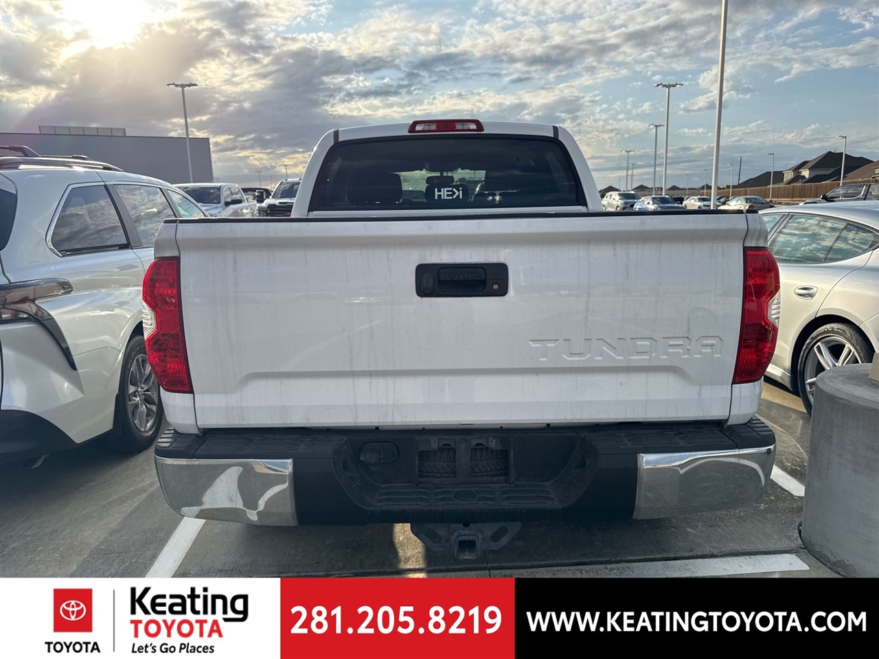 Toyota Tundra SR5 4.6L V8 CrewMax 2WD 2014 Toyota Tundra SR5 4.6L V8 CrewMax 2WD 2014