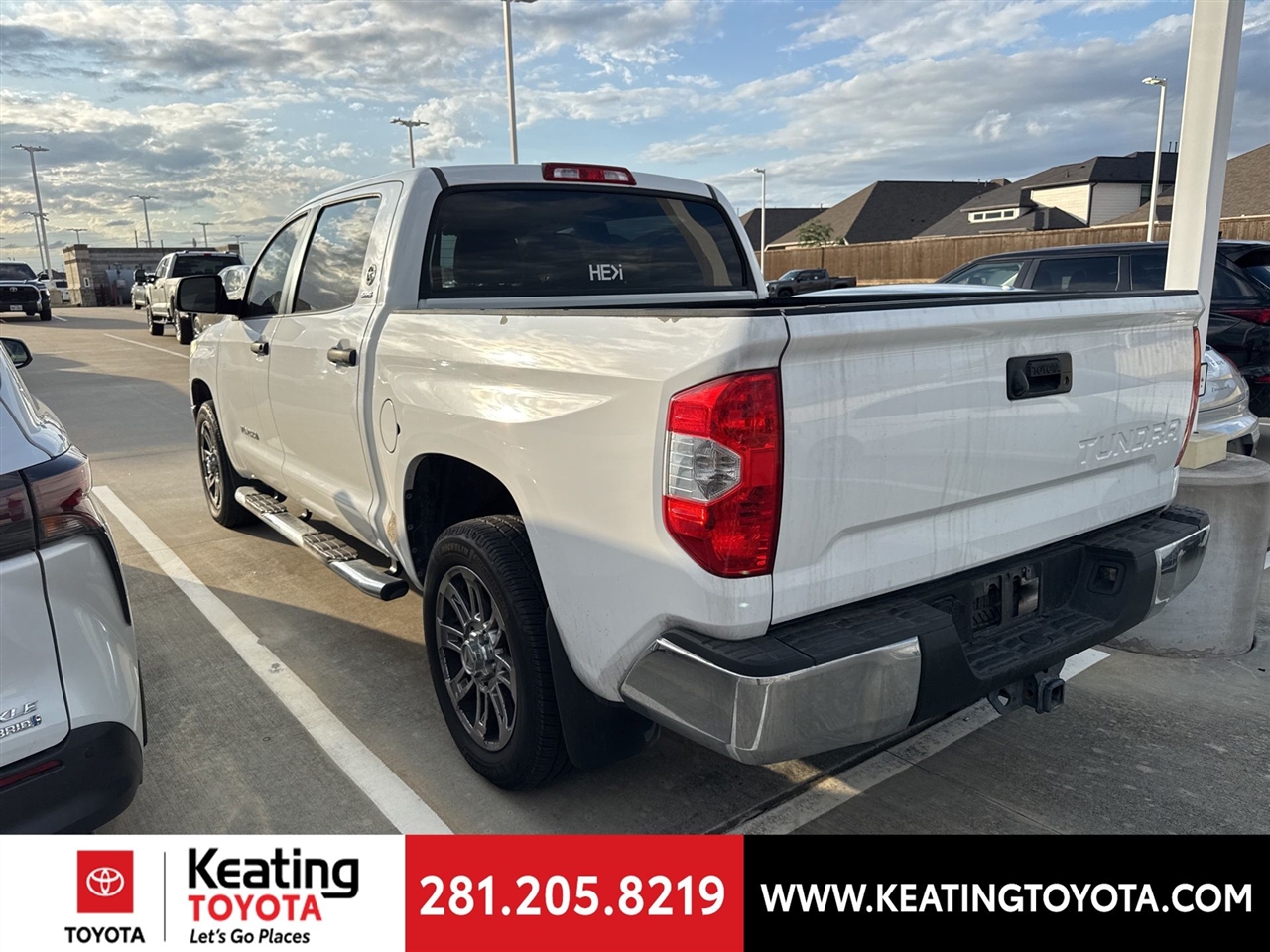 Toyota Tundra SR5 4.6L V8 CrewMax 2WD 2014 Toyota Tundra SR5 4.6L V8 CrewMax 2WD 2014