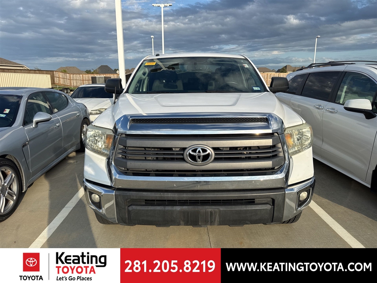 Toyota Tundra SR5 4.6L V8 CrewMax 2WD 2014 Toyota Tundra SR5 4.6L V8 CrewMax 2WD 2014
