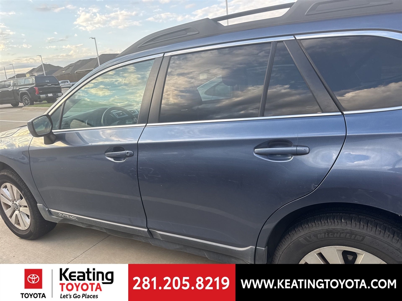 Subaru Outback 2.5i Premium 2016 Subaru Outback 2.5i Premium 2016