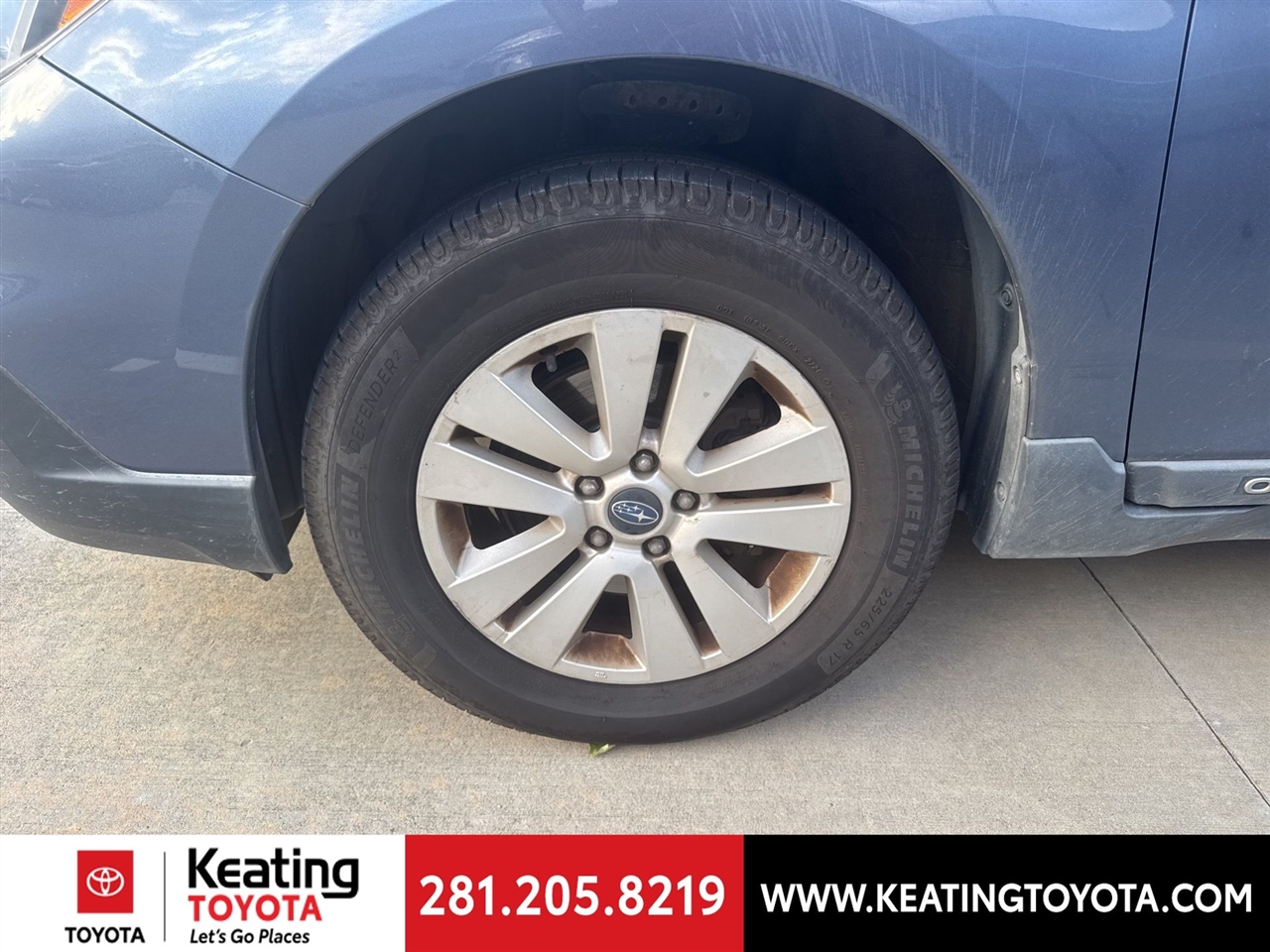 Subaru Outback 2.5i Premium 2016 Subaru Outback 2.5i Premium 2016