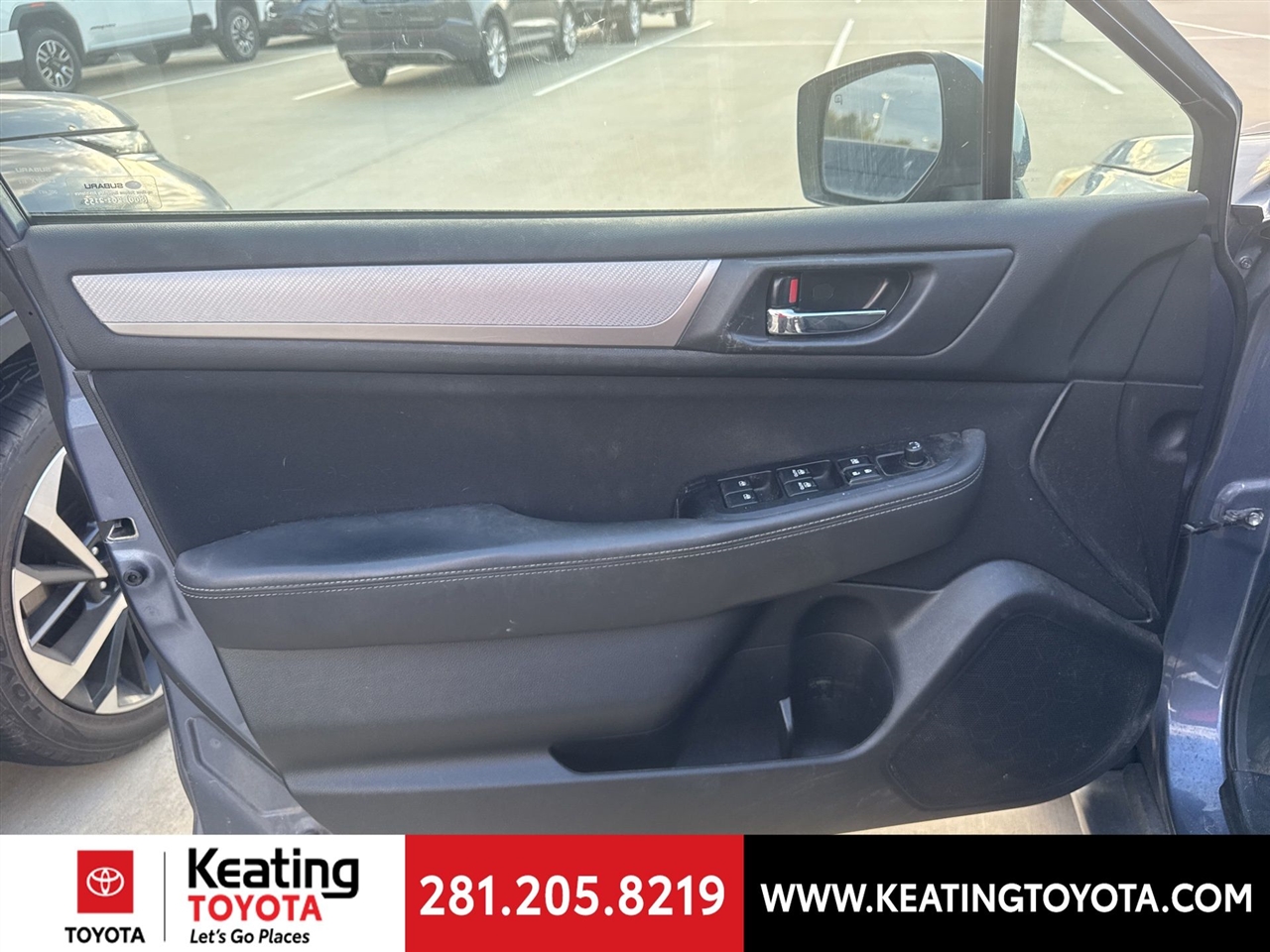 Subaru Outback 2.5i Premium 2016 Subaru Outback 2.5i Premium 2016