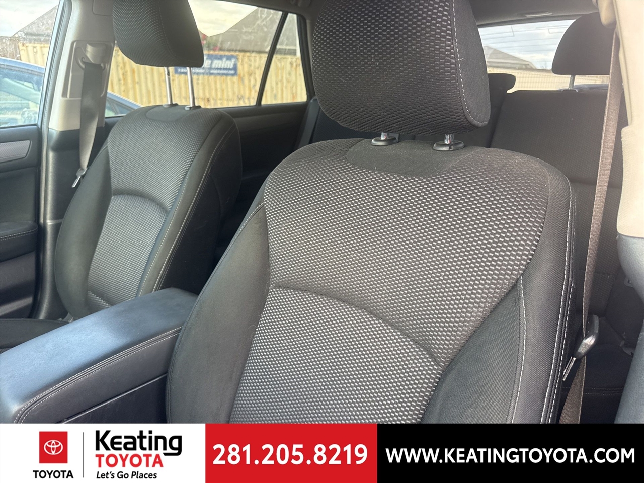 Subaru Outback 2.5i Premium 2016 Subaru Outback 2.5i Premium 2016