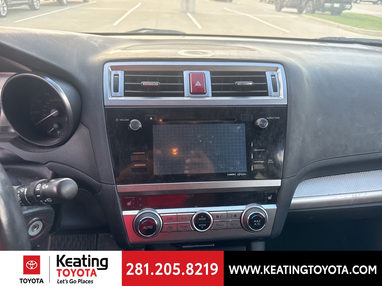 Subaru Outback 2.5i Premium 2016 Subaru Outback 2.5i Premium 2016