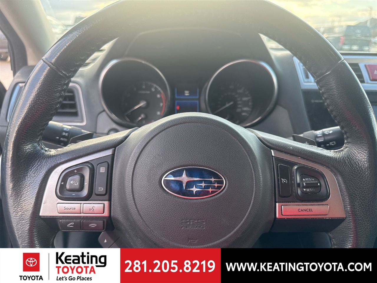 Subaru Outback 2.5i Premium 2016 Subaru Outback 2.5i Premium 2016