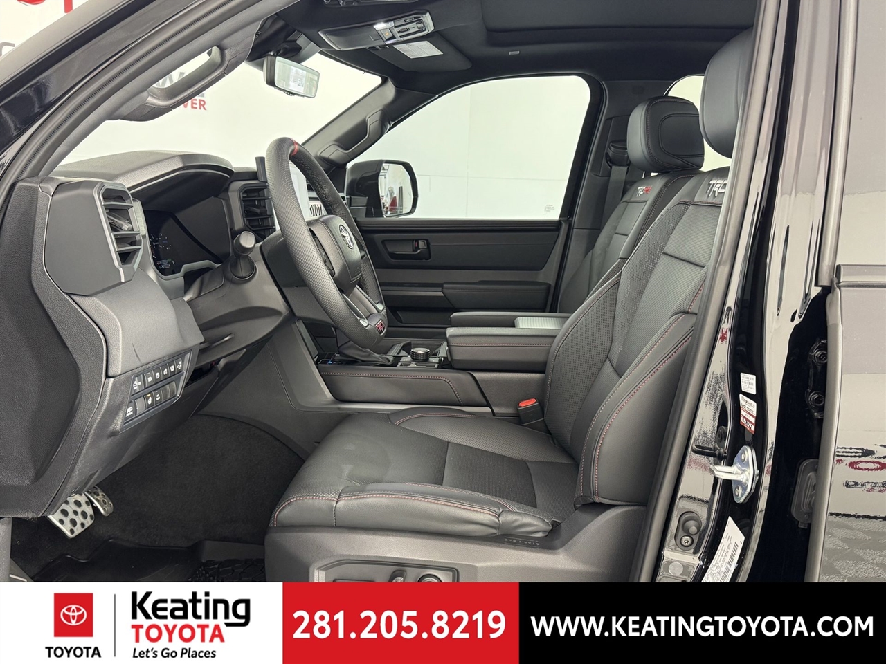 Toyota Tundra TRD PRO CrewMax 4WD Hybrid 2025