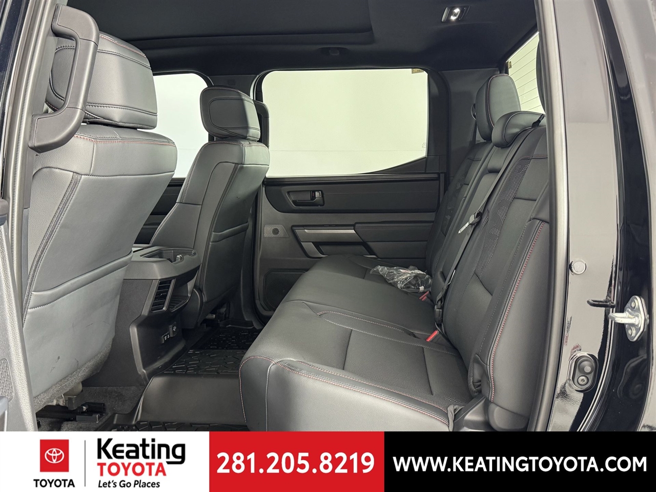 Toyota Tundra TRD PRO CrewMax 4WD Hybrid 2025