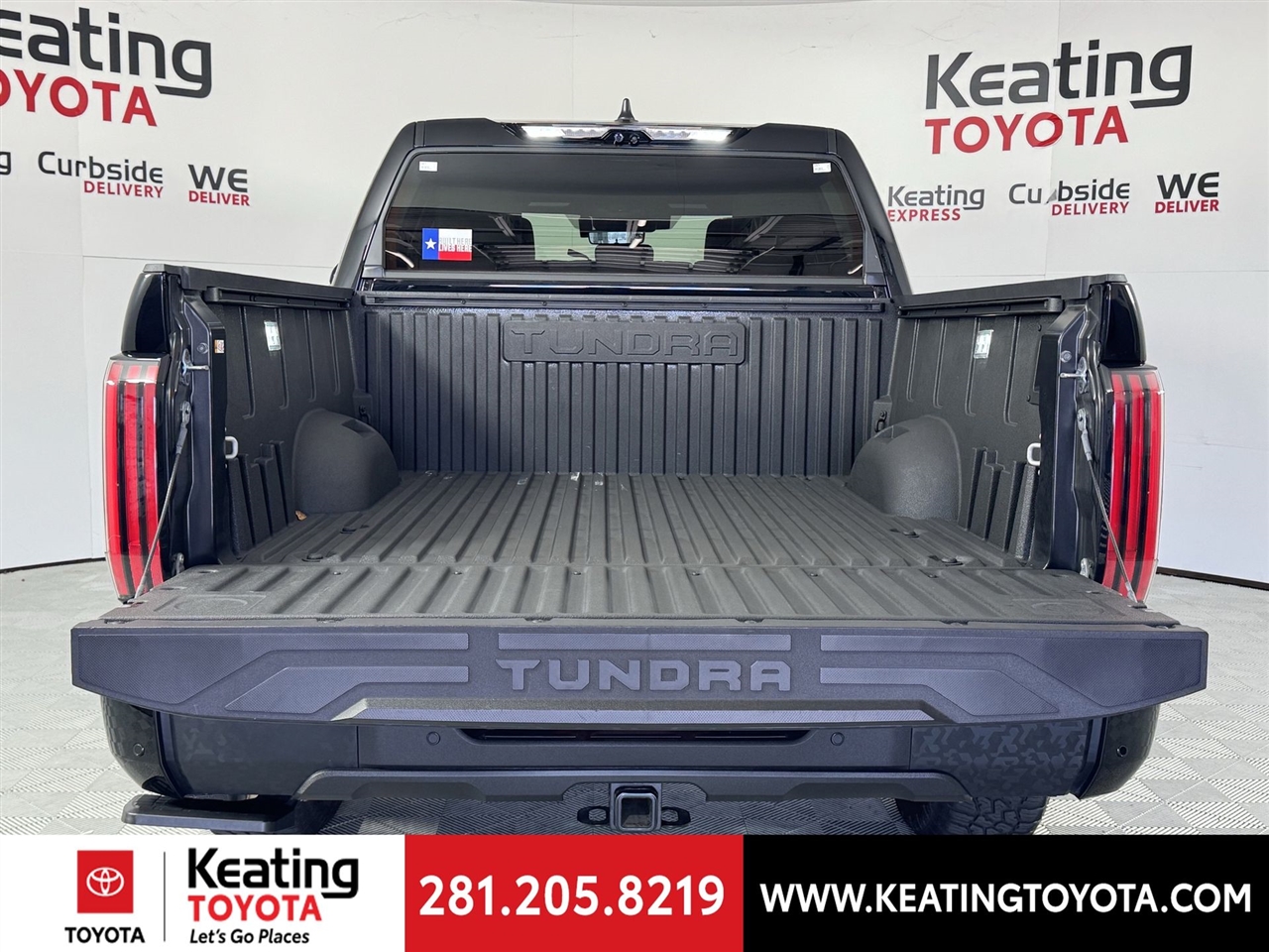 Toyota Tundra TRD PRO CrewMax 4WD Hybrid 2025