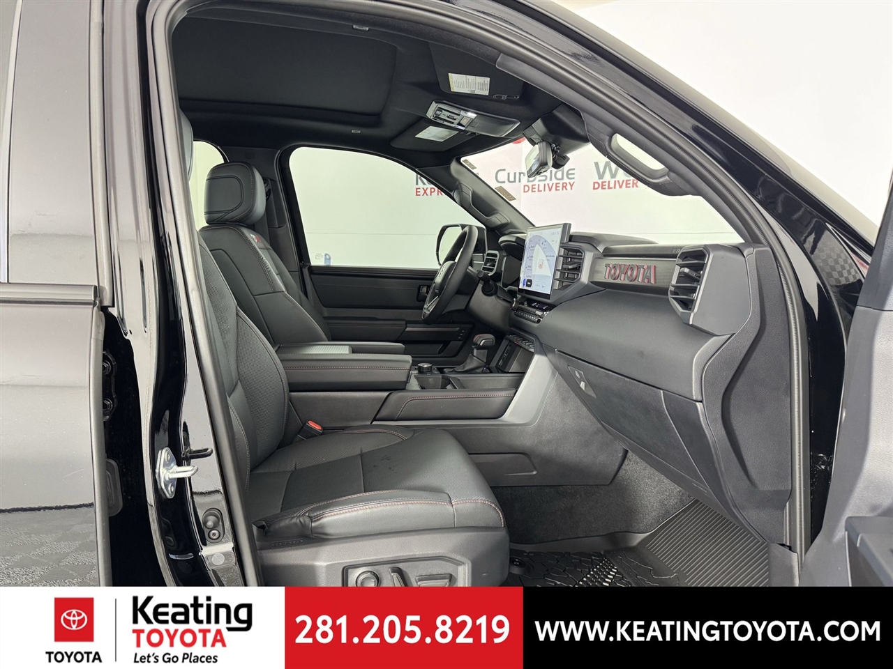 Toyota Tundra TRD PRO CrewMax 4WD Hybrid 2025