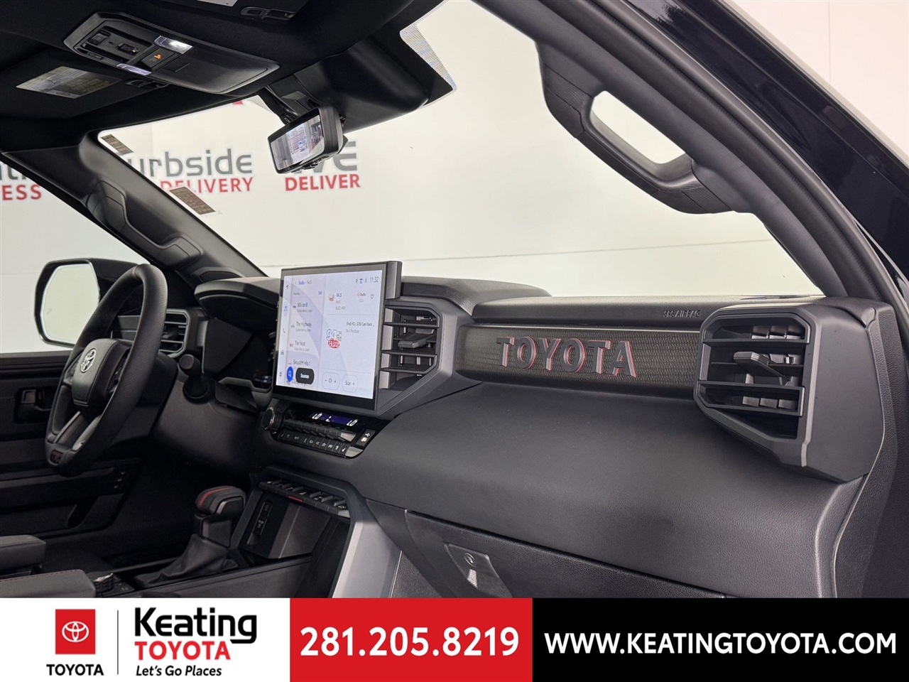 Toyota Tundra TRD PRO CrewMax 4WD Hybrid 2025