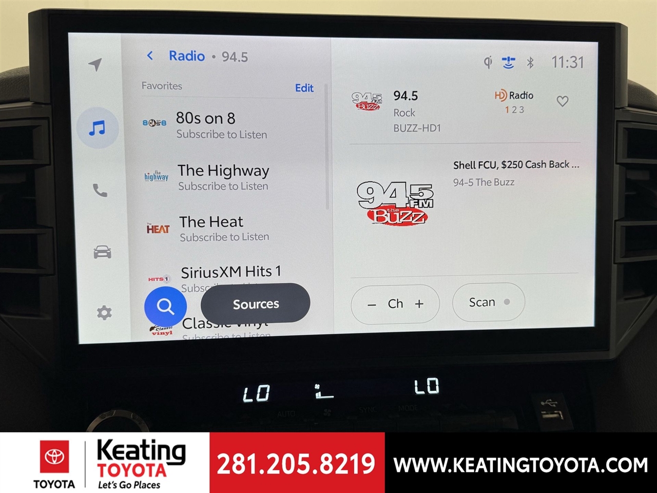 Toyota Tundra TRD PRO CrewMax 4WD Hybrid 2025