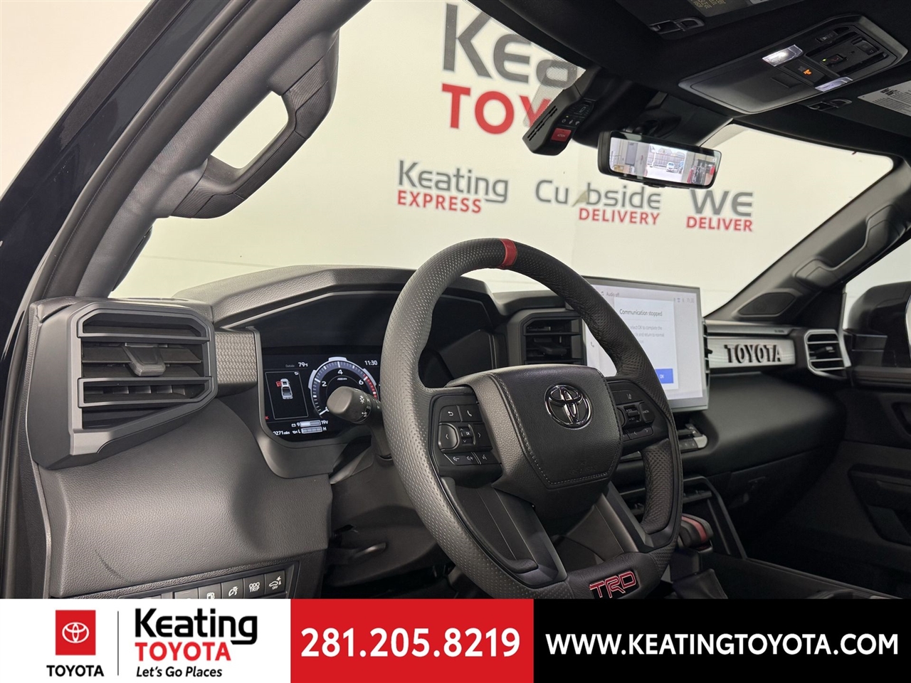 Toyota Tundra TRD PRO CrewMax 4WD Hybrid 2025