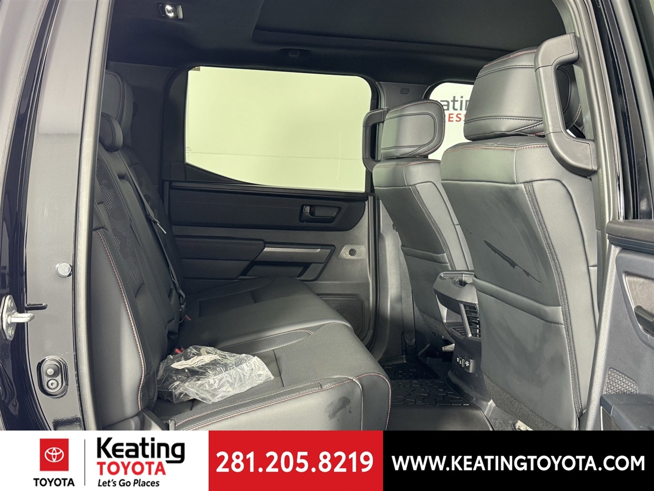 Toyota Tundra TRD PRO CrewMax 4WD Hybrid 2025