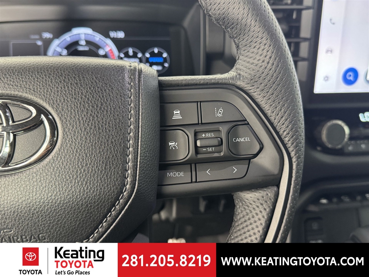 Toyota Tundra TRD PRO CrewMax 4WD Hybrid 2025