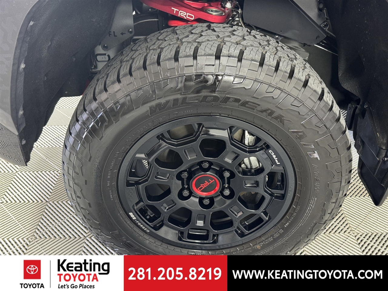 Toyota Tundra TRD PRO CrewMax 4WD Hybrid 2025