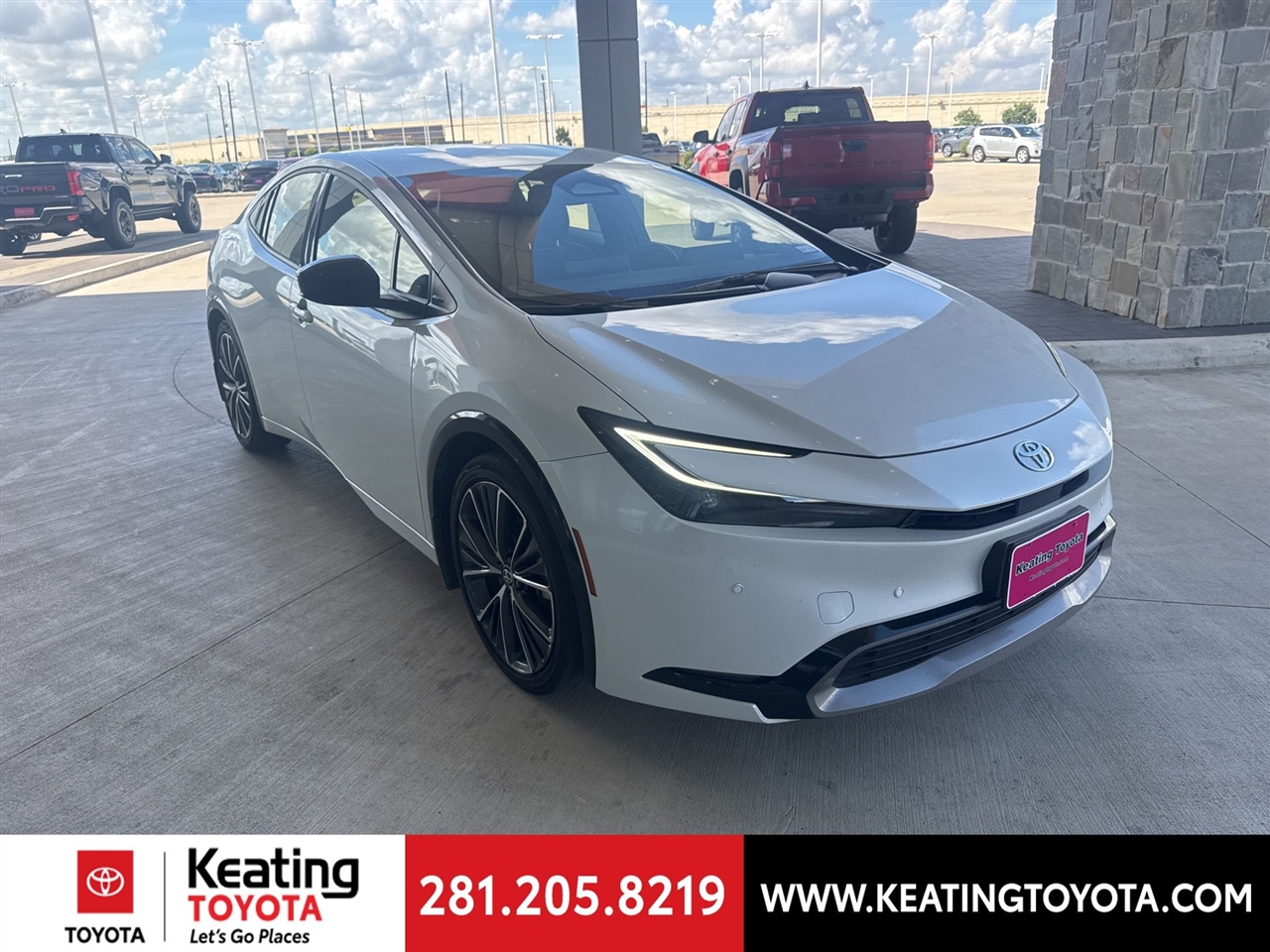 Toyota Prius Limited 2023 Toyota Prius Limited 2023