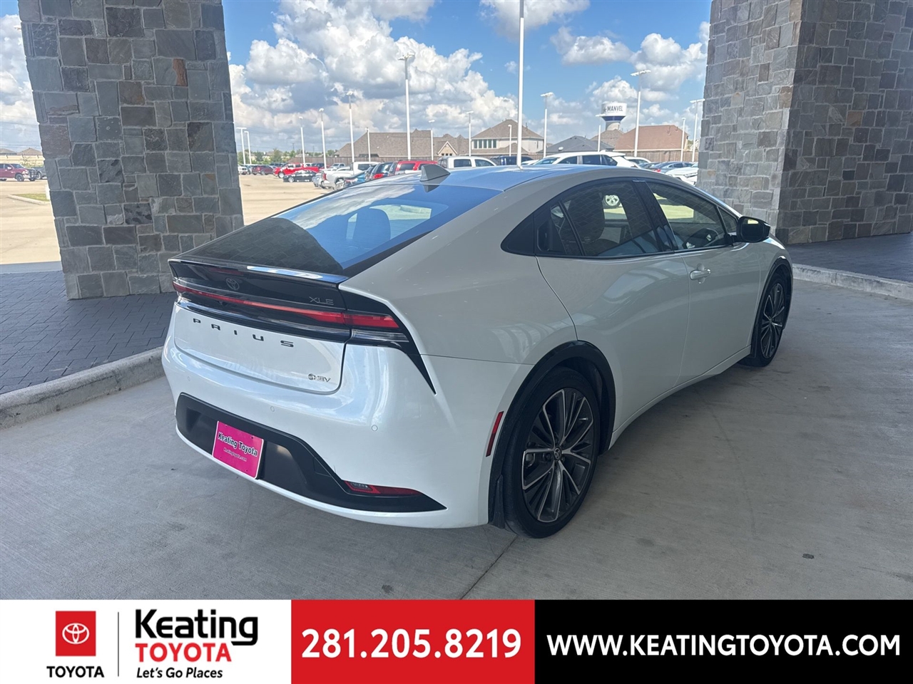 Toyota Prius Limited 2023 Toyota Prius Limited 2023