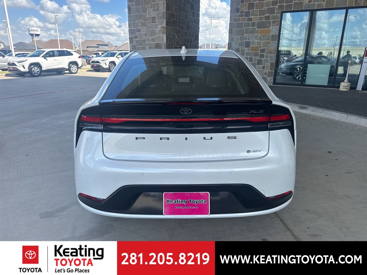 Toyota Prius Limited 2023 Toyota Prius Limited 2023