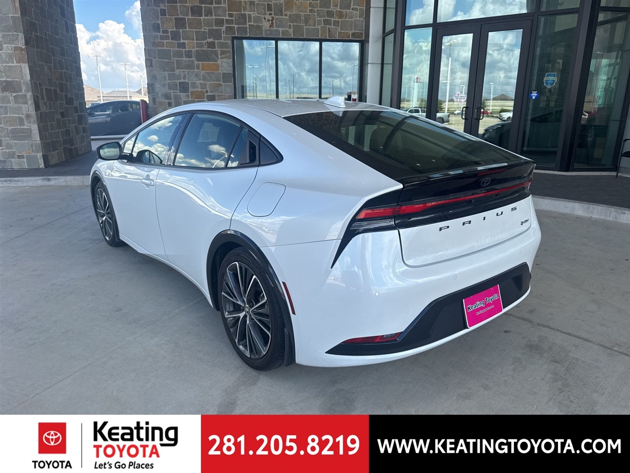 Toyota Prius Limited 2023 Toyota Prius Limited 2023