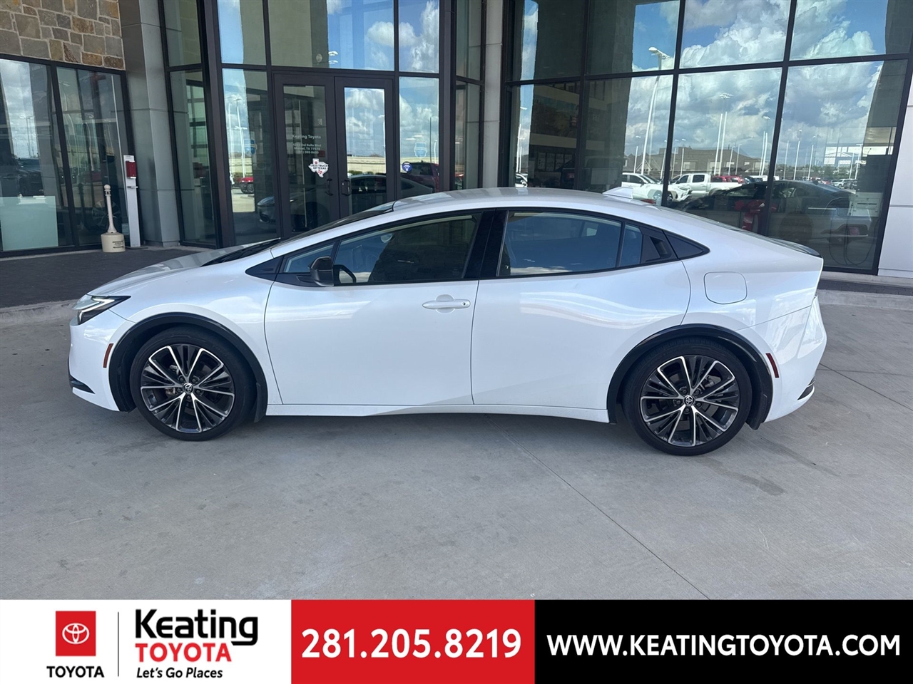 Toyota Prius Limited 2023 Toyota Prius Limited 2023