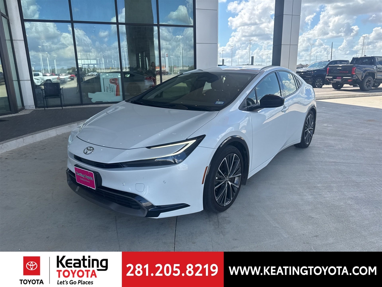 Toyota Prius Limited 2023 Toyota Prius Limited 2023