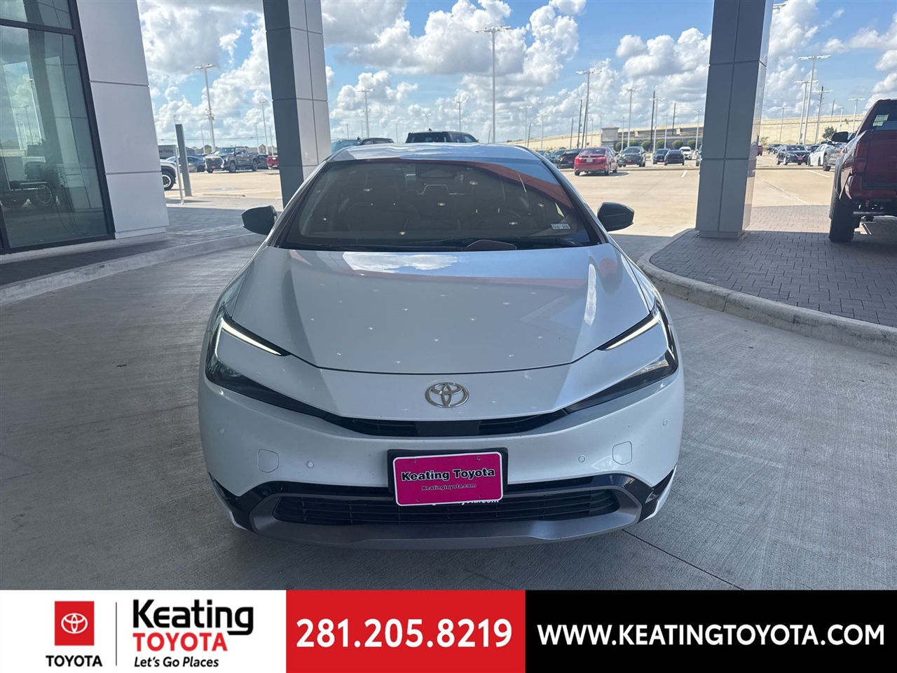 Toyota Prius Limited 2023 Toyota Prius Limited 2023