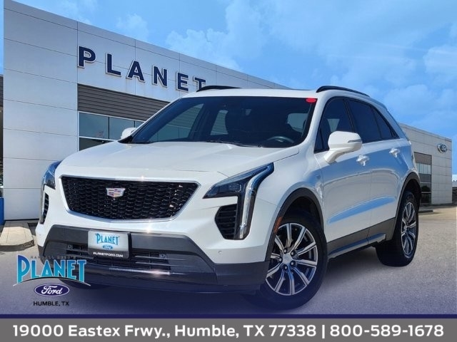Cadillac XT4 Sport 2020 Cadillac XT4 Sport 2020