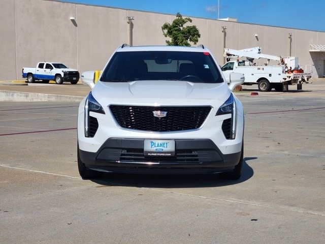 Cadillac XT4 Sport 2020 Cadillac XT4 Sport 2020