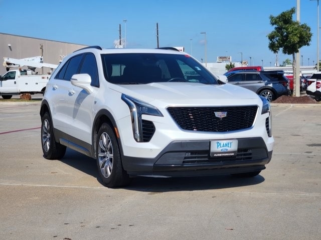 Cadillac XT4 Sport 2020 Cadillac XT4 Sport 2020