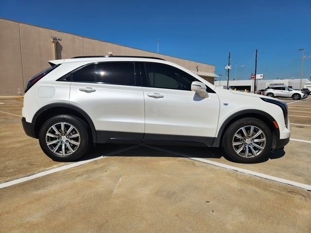 Cadillac XT4 Sport 2020 Cadillac XT4 Sport 2020