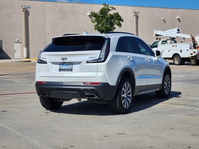 Cadillac XT4 Sport 2020 Cadillac XT4 Sport 2020