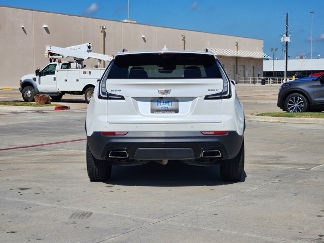 Cadillac XT4 Sport 2020 Cadillac XT4 Sport 2020