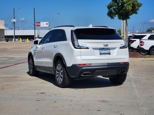 Cadillac XT4 Sport 2020 Cadillac XT4 Sport 2020