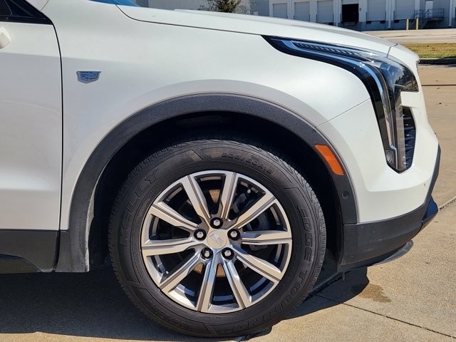 Cadillac XT4 Sport 2020 Cadillac XT4 Sport 2020